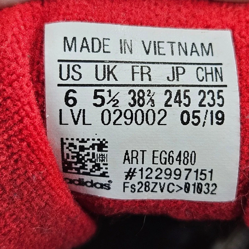 adidas good gently